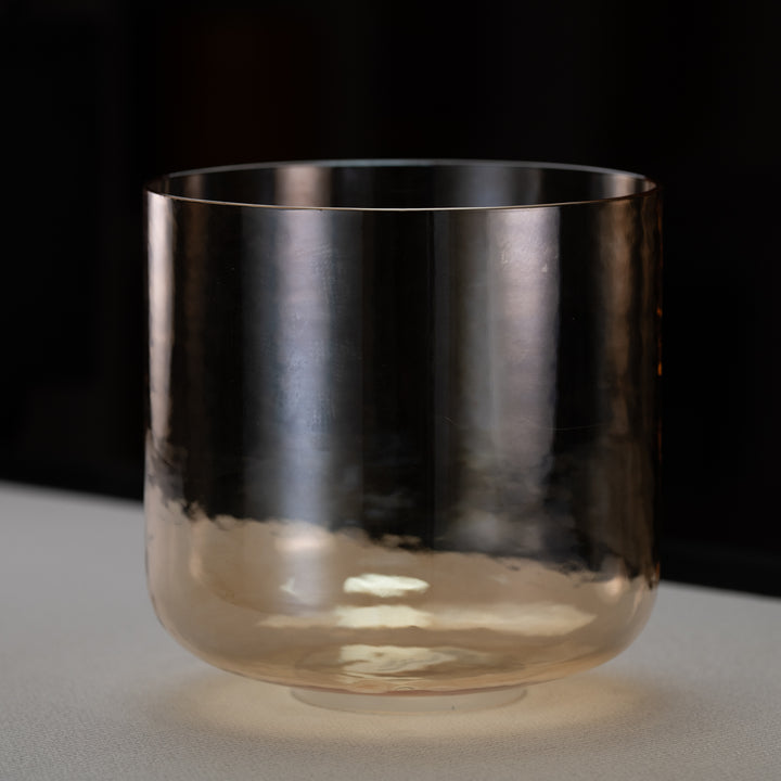 9.25" G-17 Morning Sun Singing Bowl