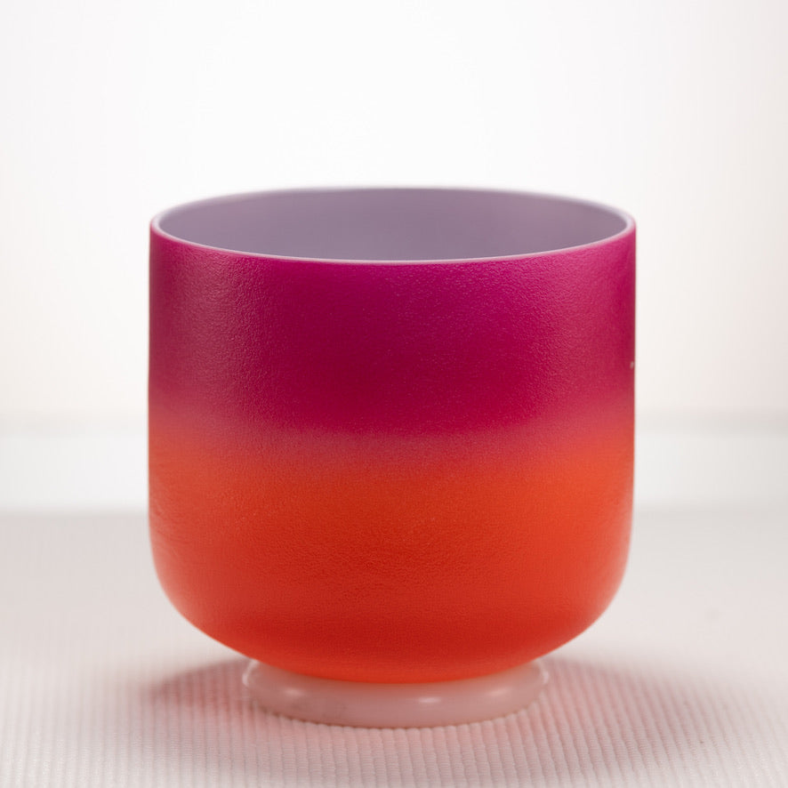 7" crystal sound bowl