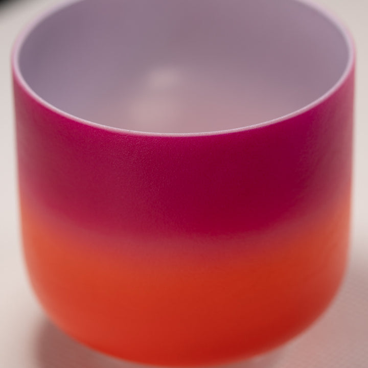 Harmonic sunrise singing bowls from Bowls of Sound