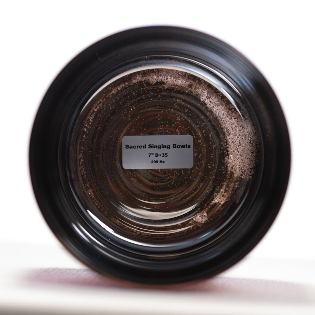 7" singing bowl