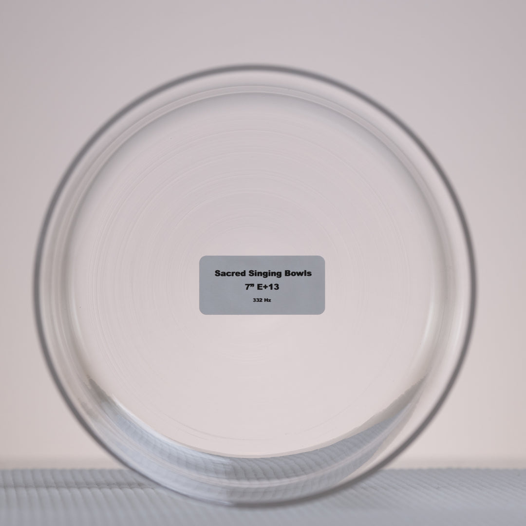 7" Singing Bowls from Bowls of Sound