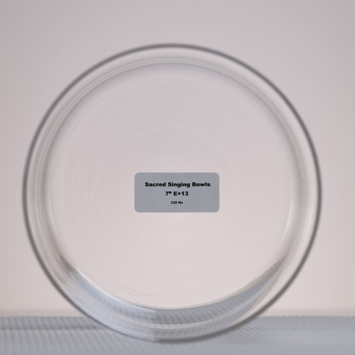 7" Singing Bowls from Bowls of Sound