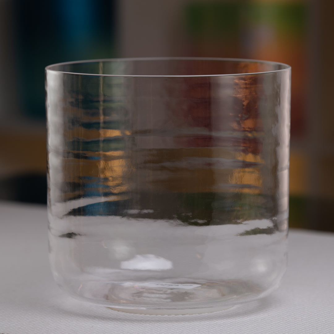 3rd octave singing bowls from Bowls of Sound