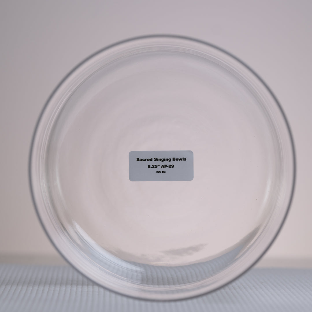 8.25" Bowls from Bowls of Sound