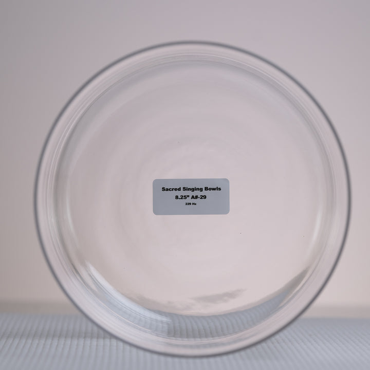 8.25" Bowls from Bowls of Sound