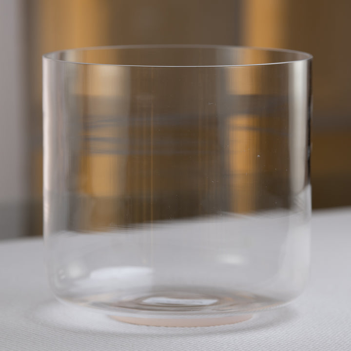 Crystal Singing Bowls for Sound Healing