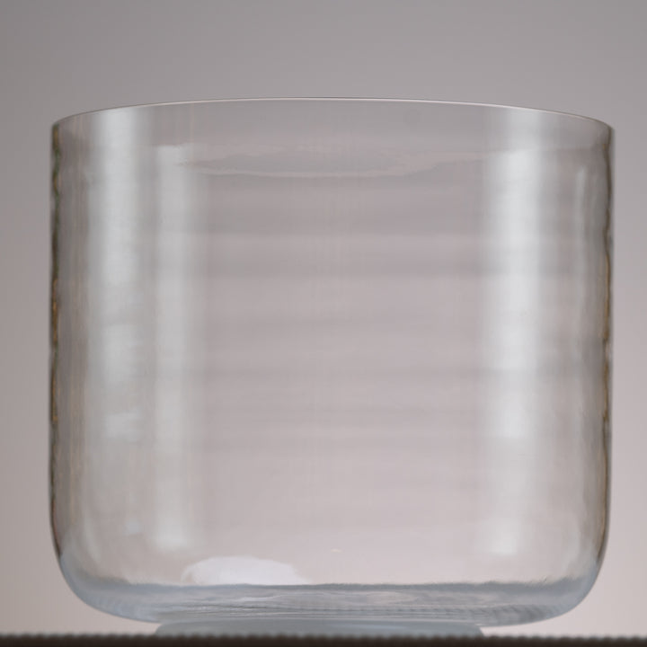 Sacred Singing Bowls: Clear Quartz Bowls