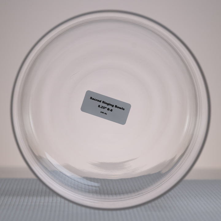 Perfect Pitch singing bowls from Bowls of Sound