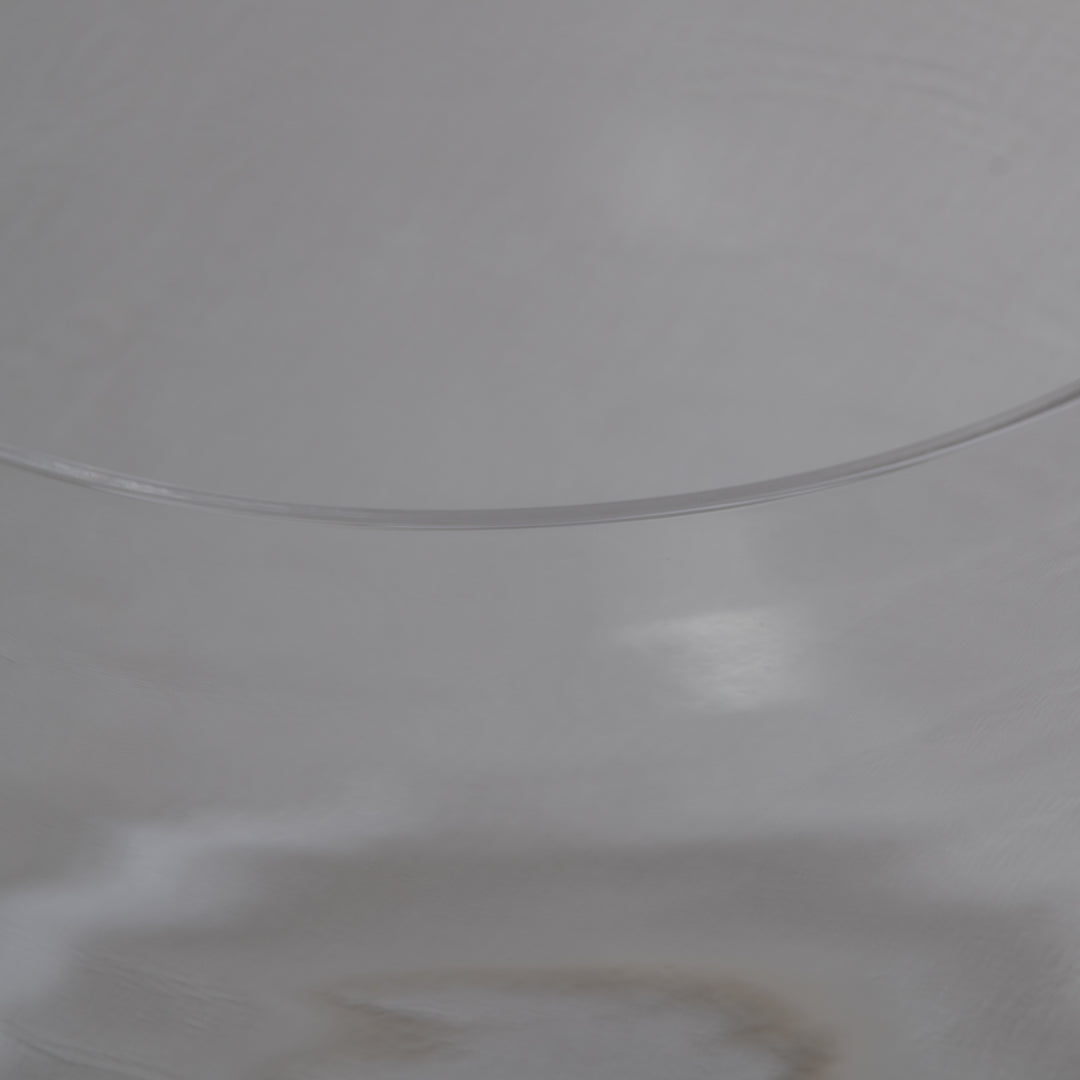 Clear Quartz Singing Bowls for Sound healing