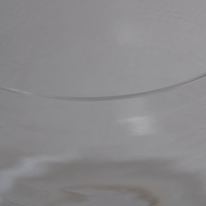 Clear Quartz Singing Bowls for Sound healing