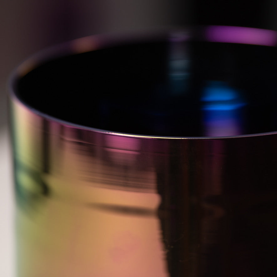 Celestial Rainbow bowl from Sacred Singing Bowls™