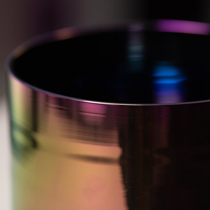 Celestial Rainbow bowl from Sacred Singing Bowls™