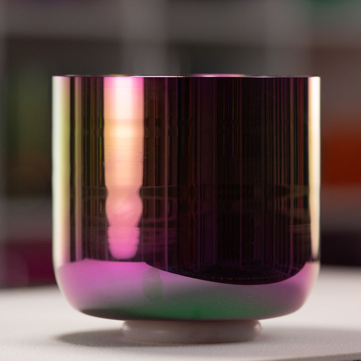 Singing bowl for sound healing