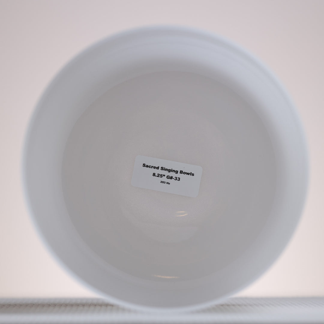 Throat Chakra Singing Bowls from Bowls of Sound