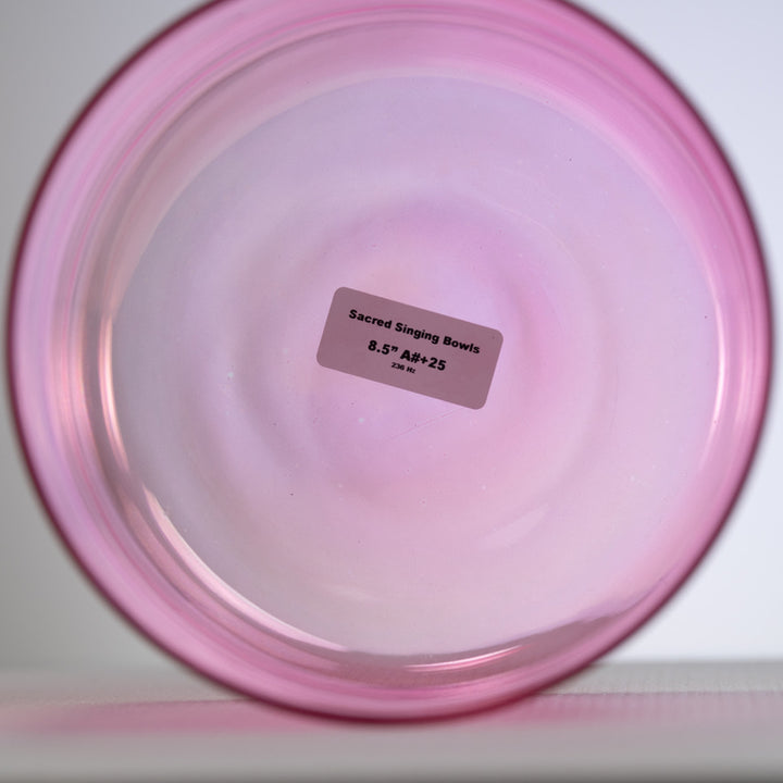 Bowls of Sound Crystal Bowl