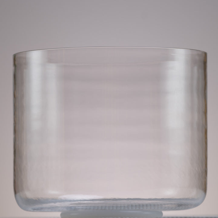 Sacred Singing Bowls: Clear Quartz