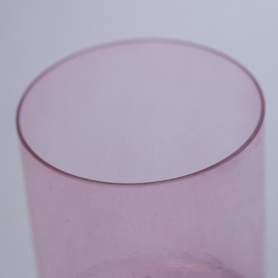 6" D+45 Pink Aura Gold, Crystal Tones™