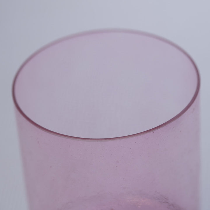 6" D+45 Pink Aura Gold, Crystal Tones™