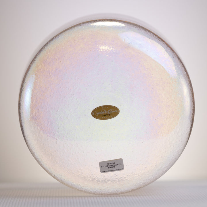 12" D+40 Palladium, Crystal Tones™