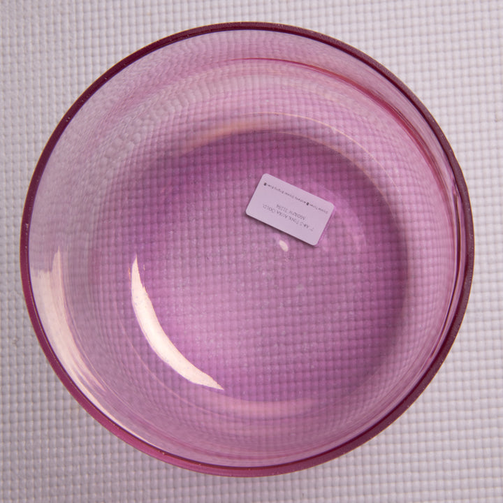 7" A#-5 Pink Aura Gold Morph, Crystal Tones™