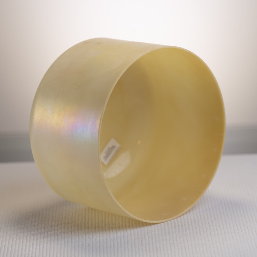 10" E+50 Frankincense & Platinum, Crystal Tones™