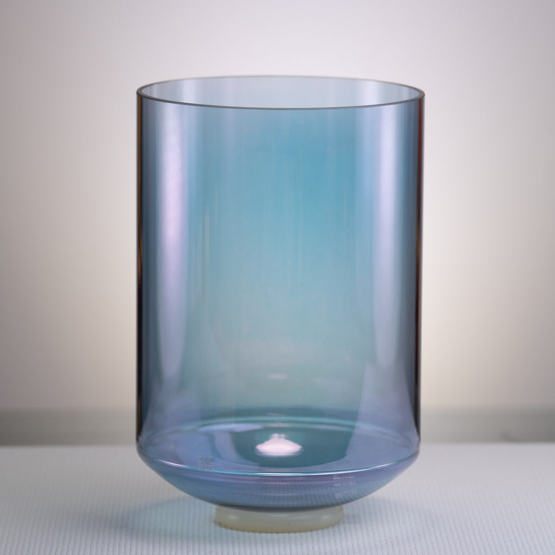 10" C#-20 Androgynous Indium Super Grade Tall, Crystal Tones™