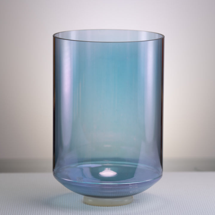 10" C#-20 Androgynous Indium Super Grade Tall, Crystal Tones™