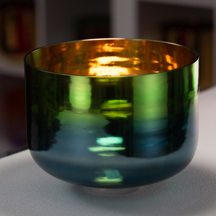 Divine Earth Singing Bowl from Sacred Singing Bowls