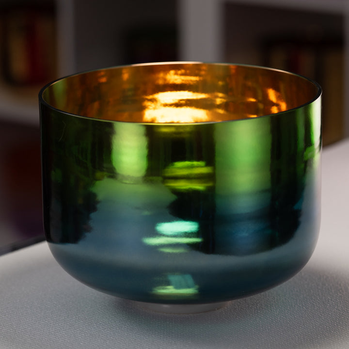 Divine Earth Singing Bowl from Sacred Singing Bowls