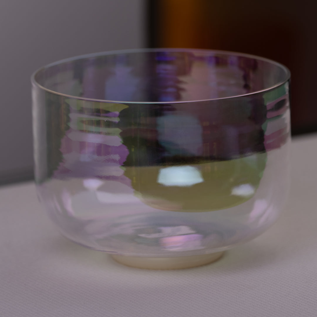 9.5" C-45 Prismatic Singing Bowl