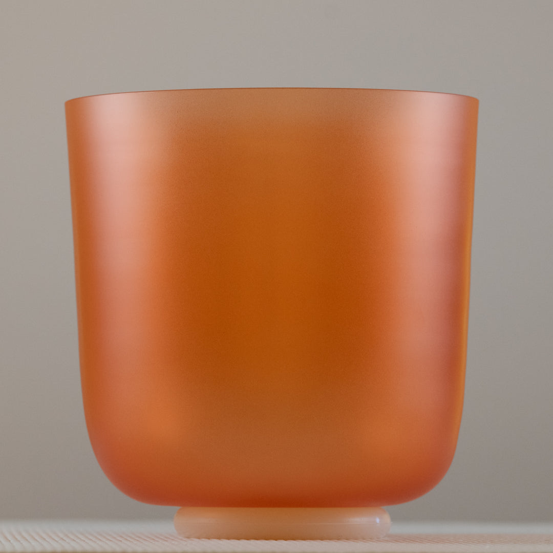 Sacred Singing Bowls: Setting Sun Bowl