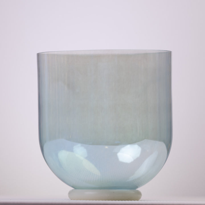 8" D#-25 Aqua Aura Gold, Crystal Tones™