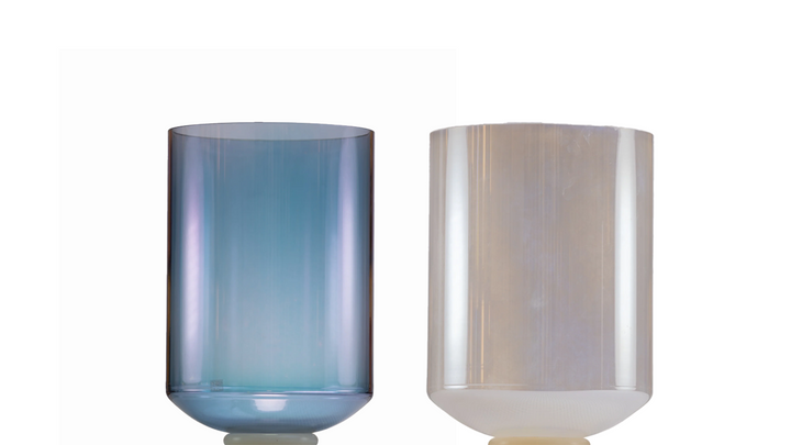 Crystal Tones Super Grade Singing Bowls