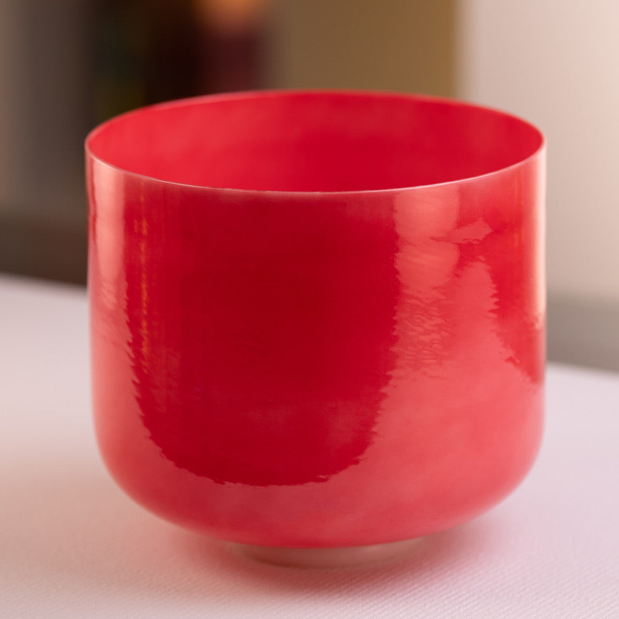 Heart Chakra Singing Bowl