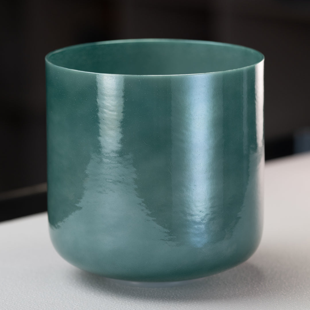 9" G+29 Marine Dream Crystal Singing Bowl