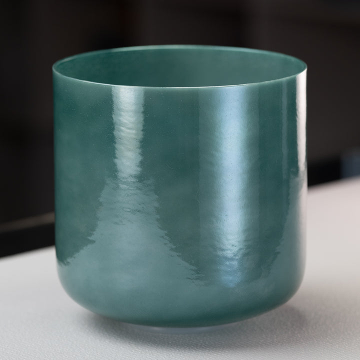 9" G+29 Marine Dream Crystal Singing Bowl