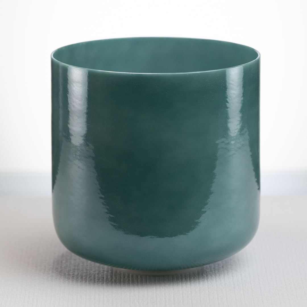 9" G+29 Marine Dream Crystal Singing Bowl