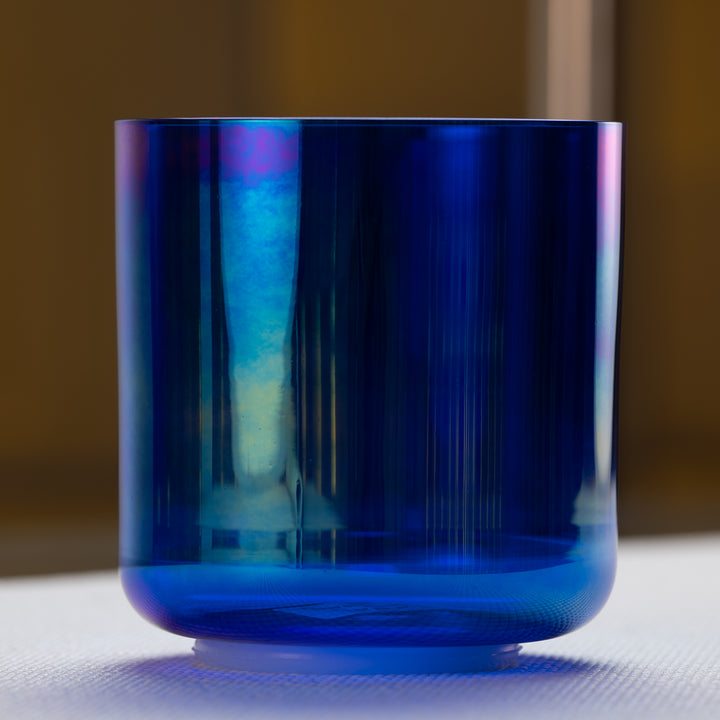 5.5" A#-27 Sapphire Spirit Singing Bowl