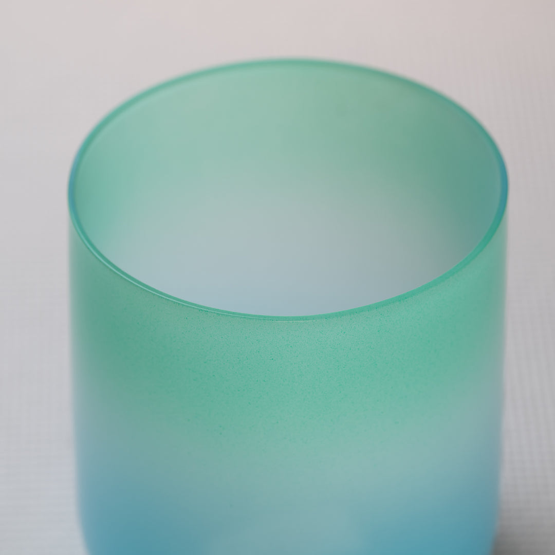 5.75" A-37 Turquoise Tide Singing Bowl