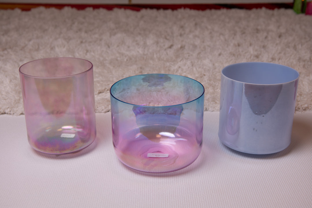 Spiritual Rejuvenation: Harmonic Healing Set