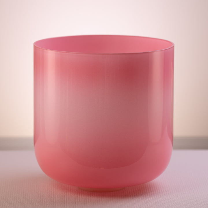 12” D+0 Rose Blossom Sacred Symphony Bowl, Tall