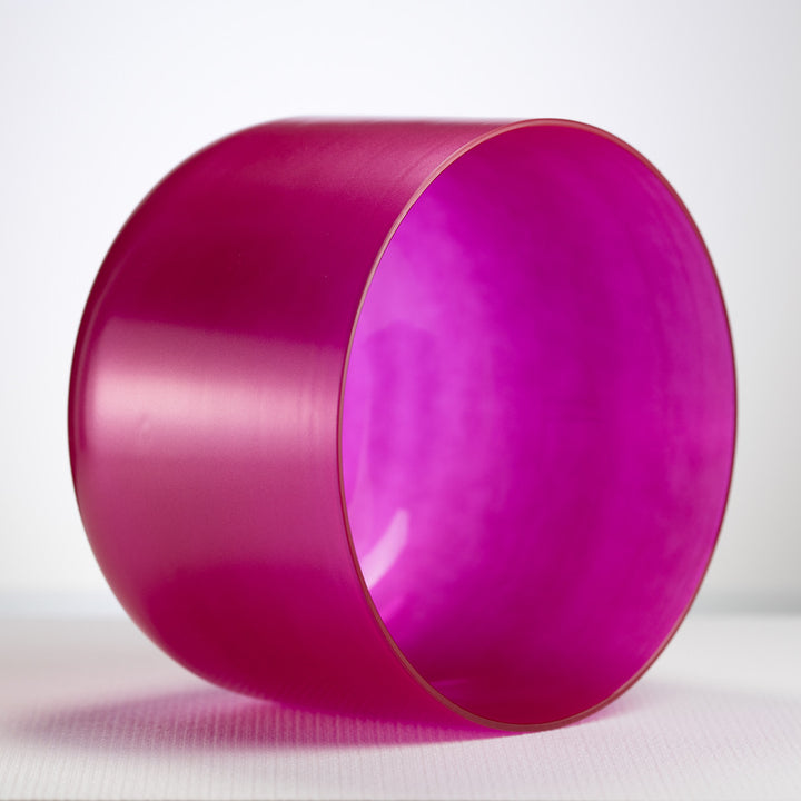 11" G-15 Rose Garden Singing Bowl