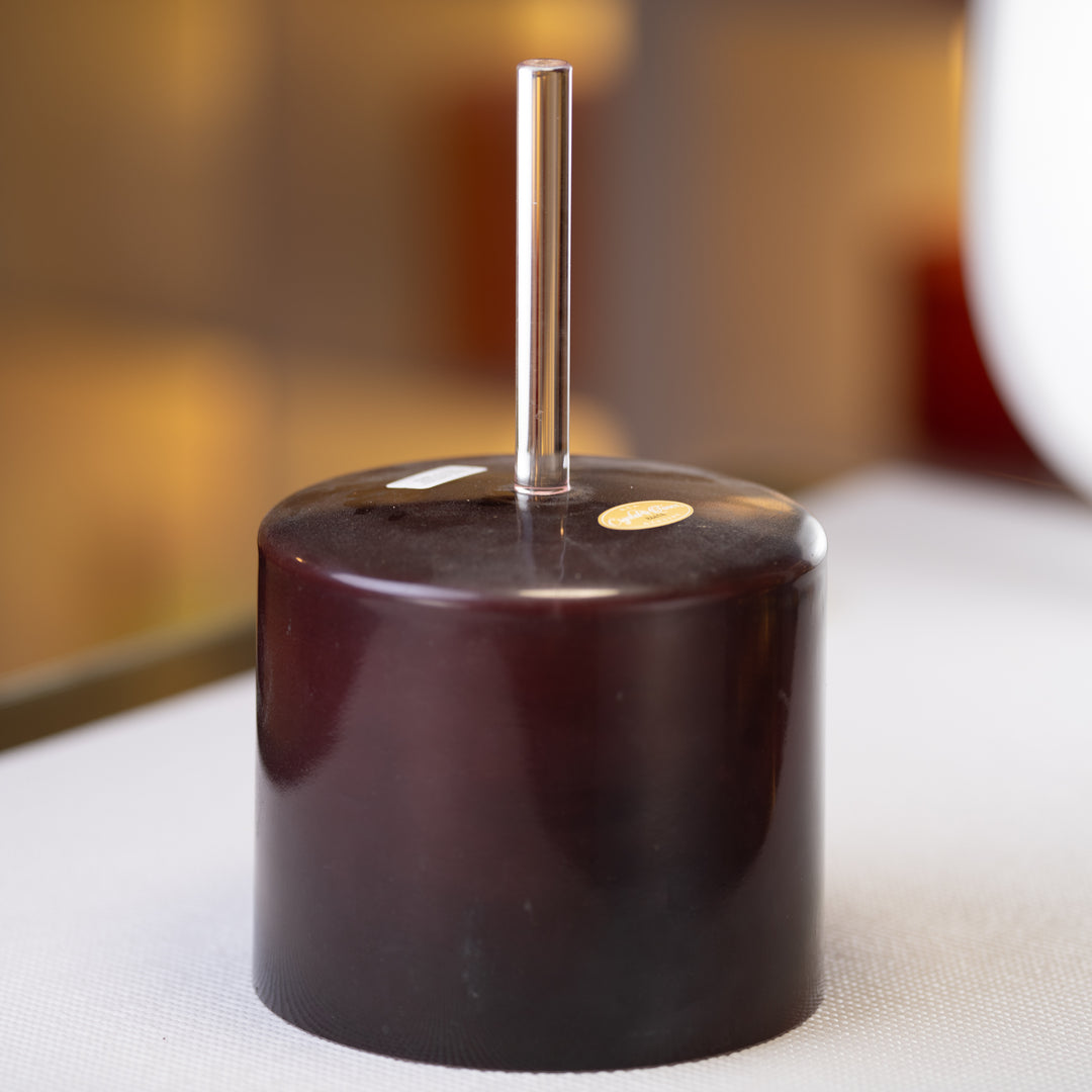 8" D#-30 Amethyst Practitioner, Crystal Tones™