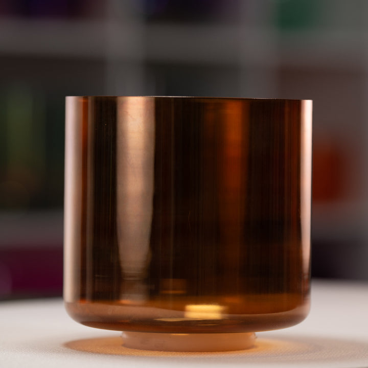 Singing bowl for sound healing