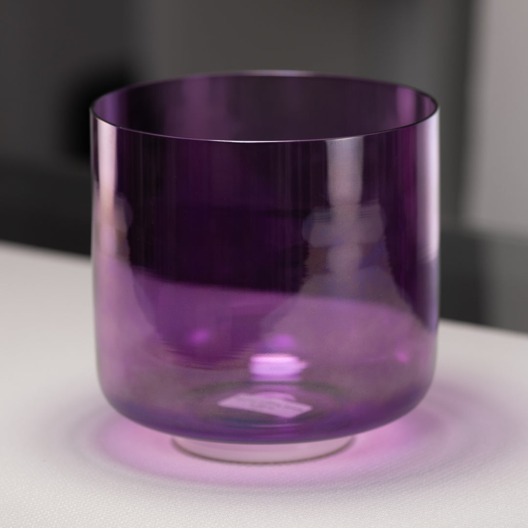 Crystal Singing Bowls for Sound healing