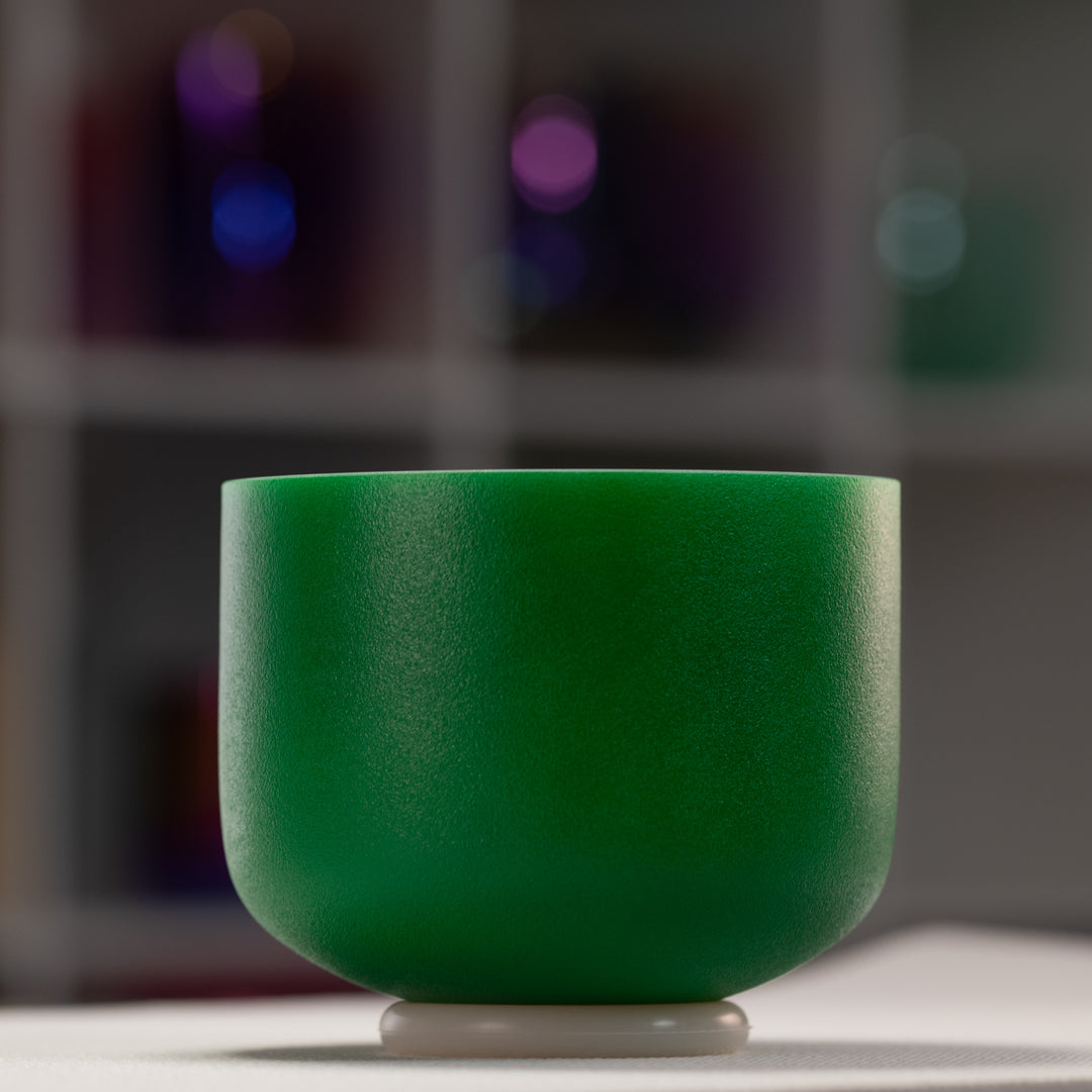 Third eye singing bowl