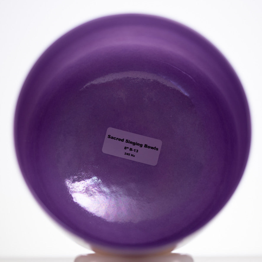 Crown Chakra Sound Healing from Bowls of Sound