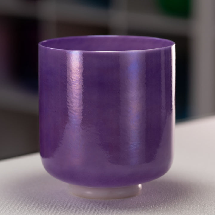 Crystal Singing Bowls for Sound healing