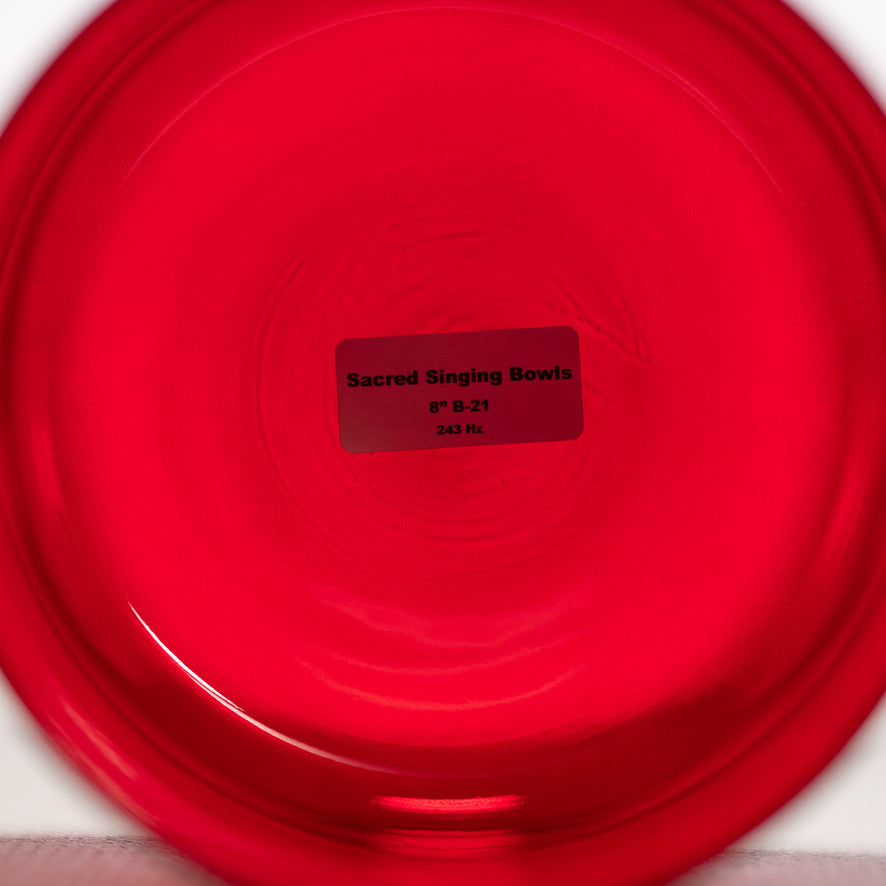 Crystal Bowls for Meditation