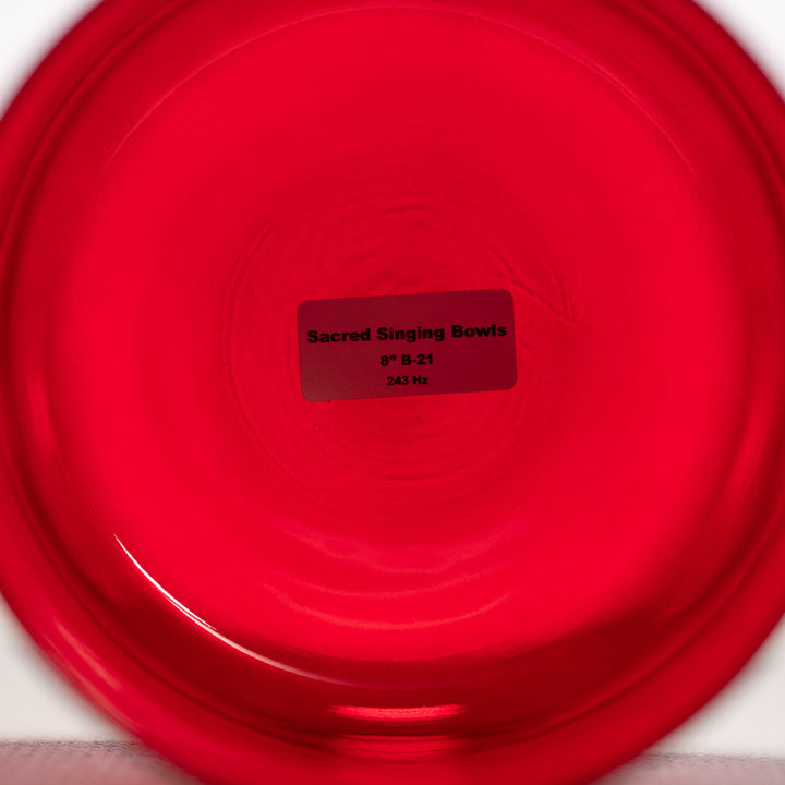 Crystal Bowls for Meditation